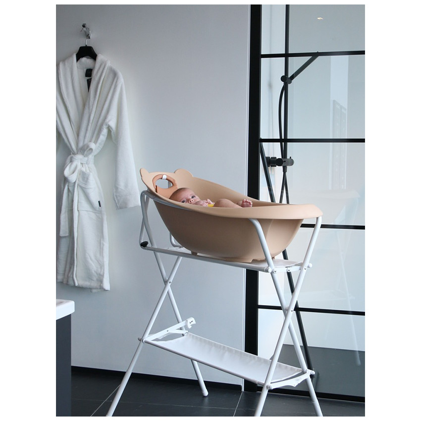 Baignoire Ourson terracotta 