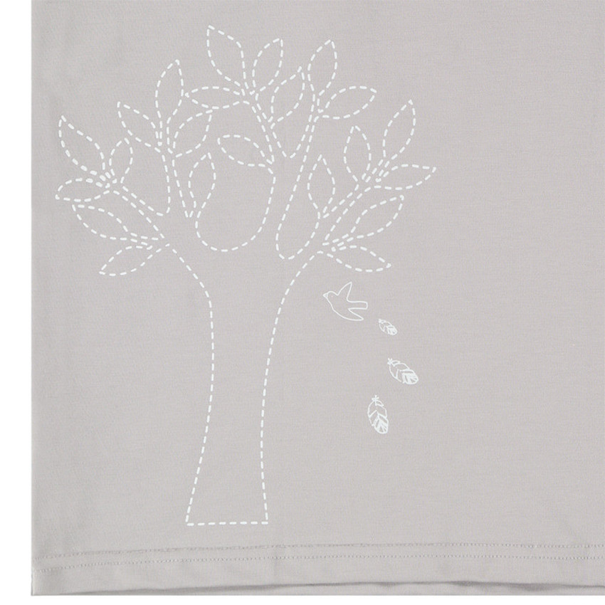 Lot de 2 bandeaux peau à peau - Blanc (Prémaman) - Image 1