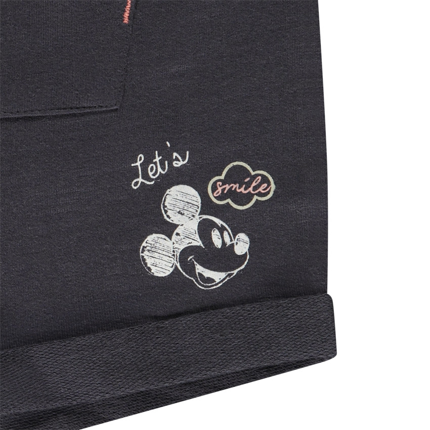 Ensemble court 2 pièces motif Mickey Disney pour bébé garçon 