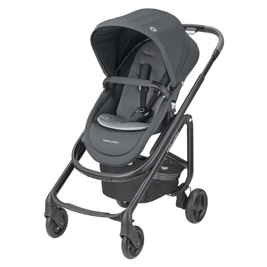 Poussette Lila SP - Essential Graphite 
