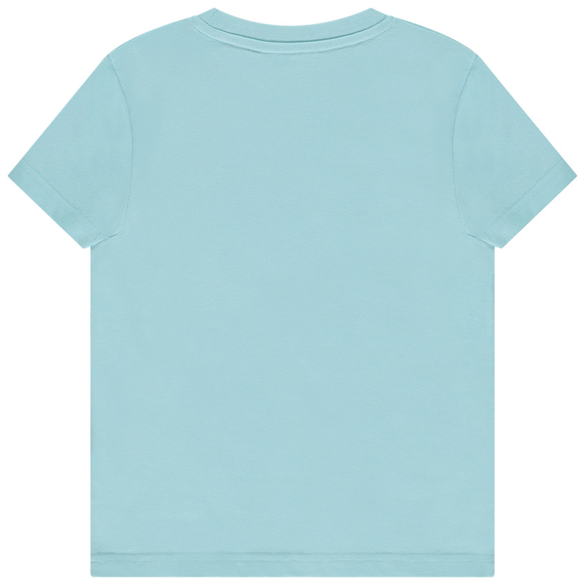 T-shirt manches courtes fusée fantaisie pour garçon  