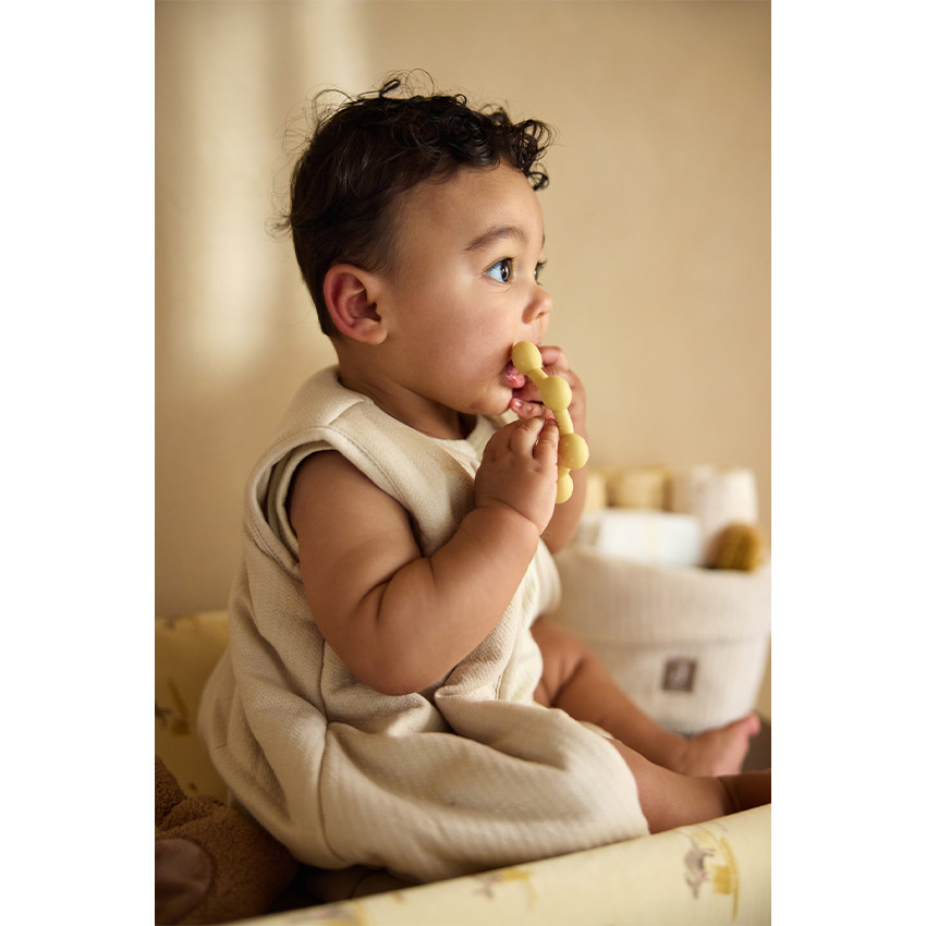 Anneau de dentition silicone Sun Vanilla 