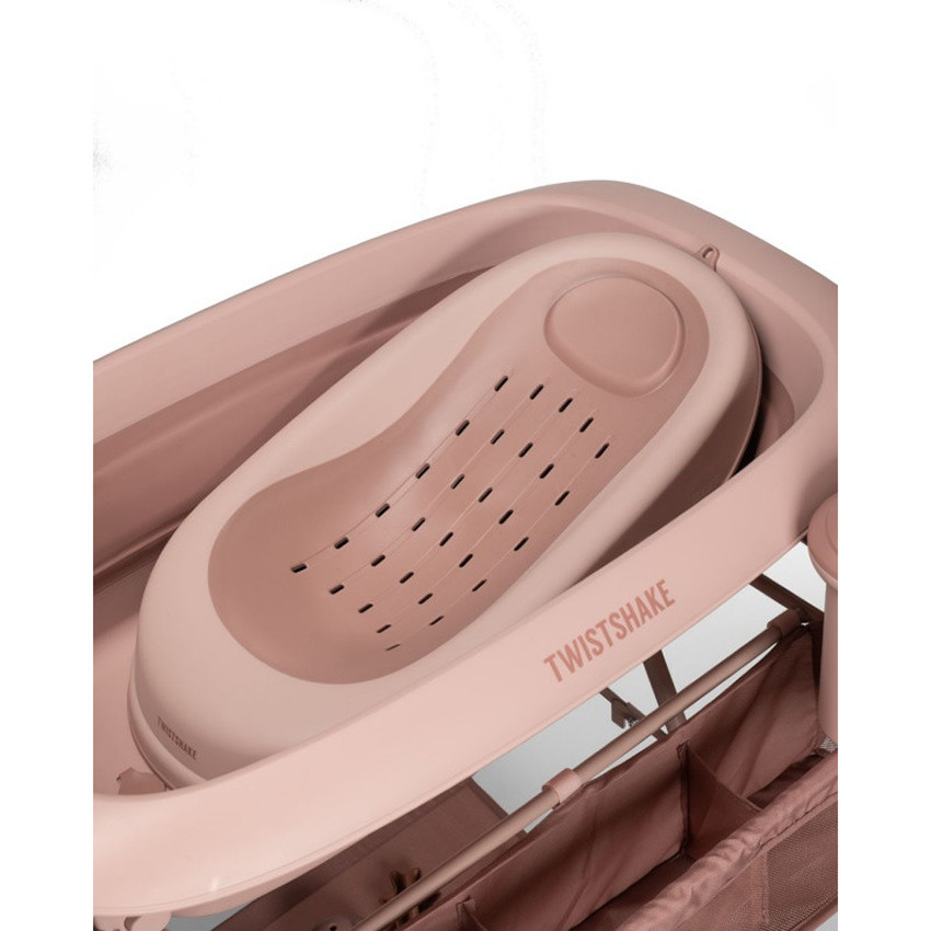 Kit bain de luxe 2 - Rose délavé 