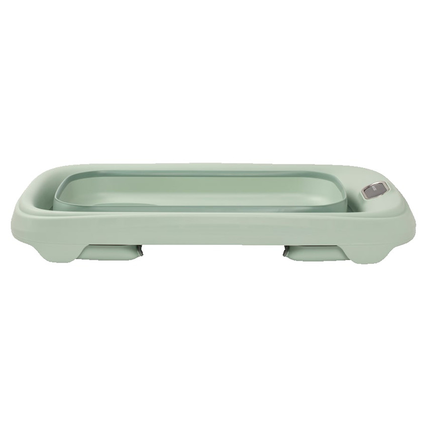 Baignoire Indigo Plus + coussin nouveau-né Sage Green - Vert (Maxi-Cosi) - Image 7
