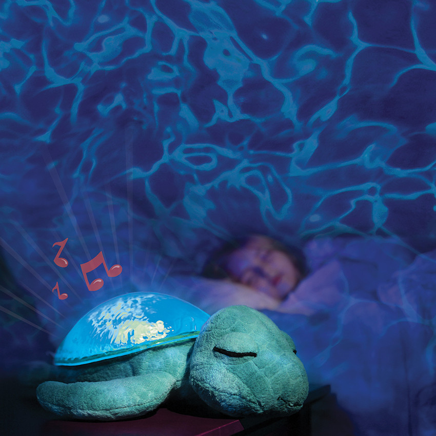 Veilleuse tortue - Veilleuse bébé projection plafond TurtleShow™ – Une  Veilleuse