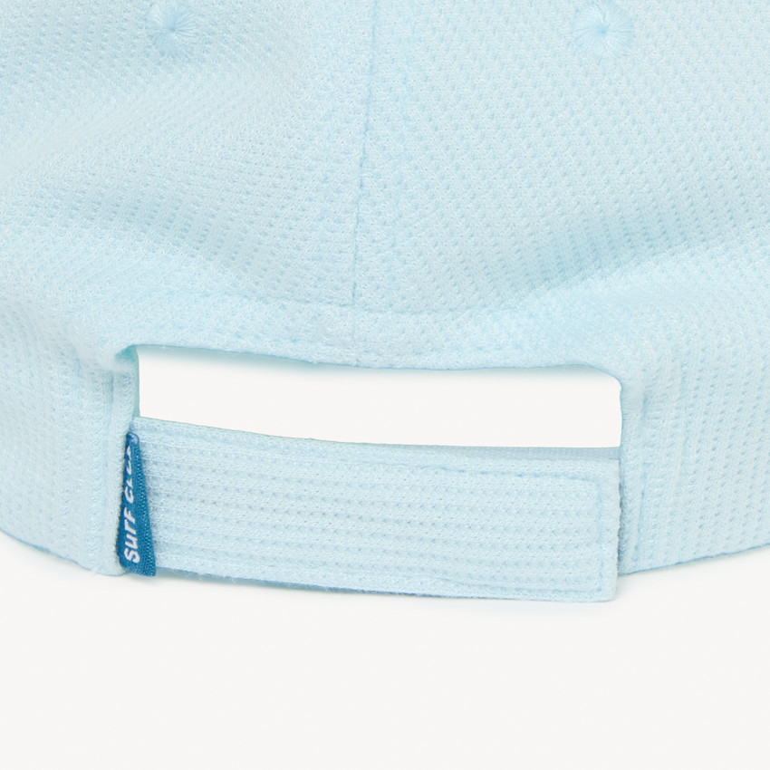 Casquette en nid d'abeille avec broderie fantaisie pour garçon 