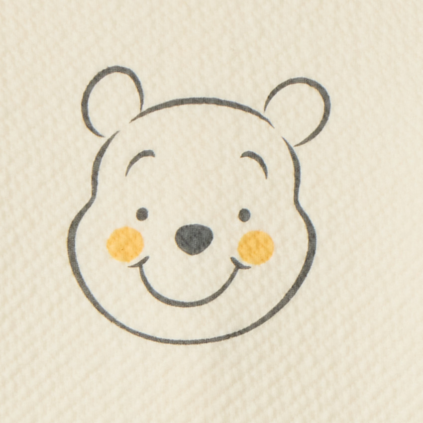 Ensemble jogging Winnie Disney en jacquard pour bébé garçon 