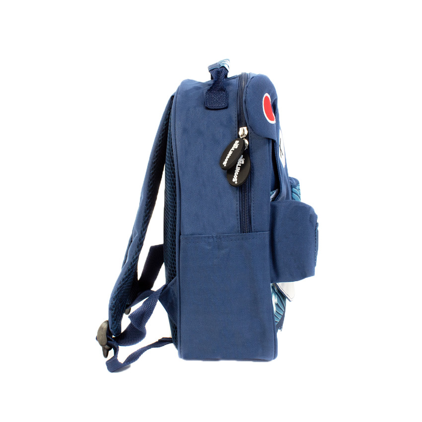 Sac à dos 32 cm - Hippipos l'hippopotame 