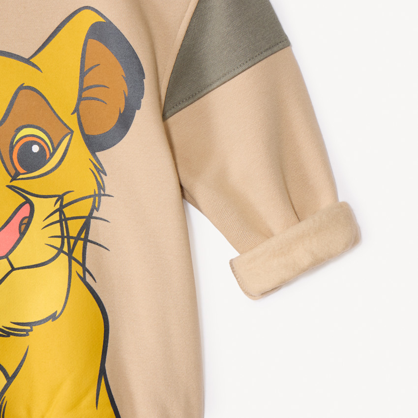 Ensemble jogging Le Roi Lion Disney pour bébé garçon 