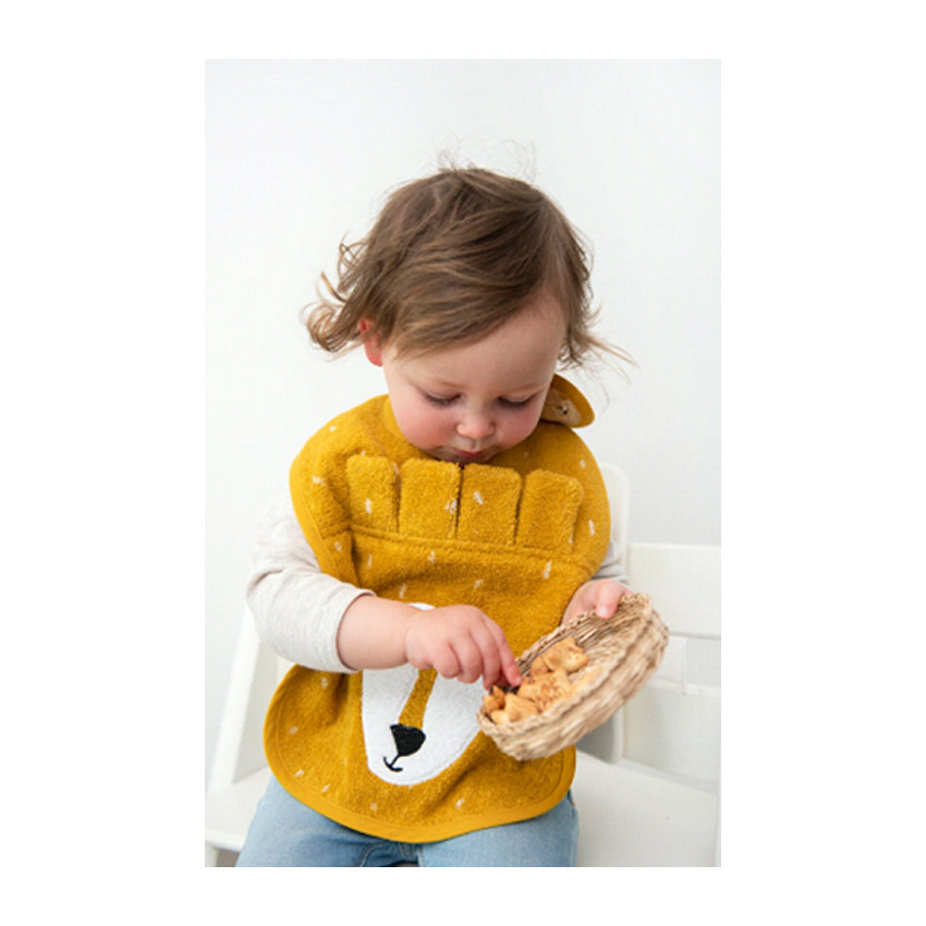 Bavoir Mr Lion - 1 pièce 