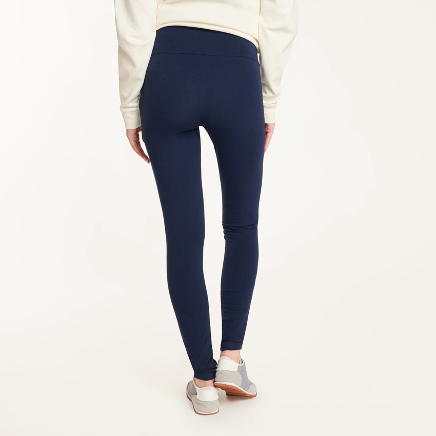 Legging de maternité slim à bandeau haut 