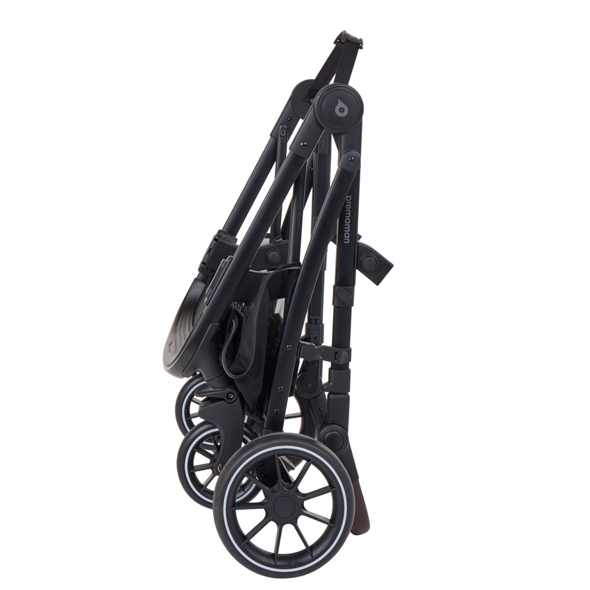 Poussette multiple - 4 places 