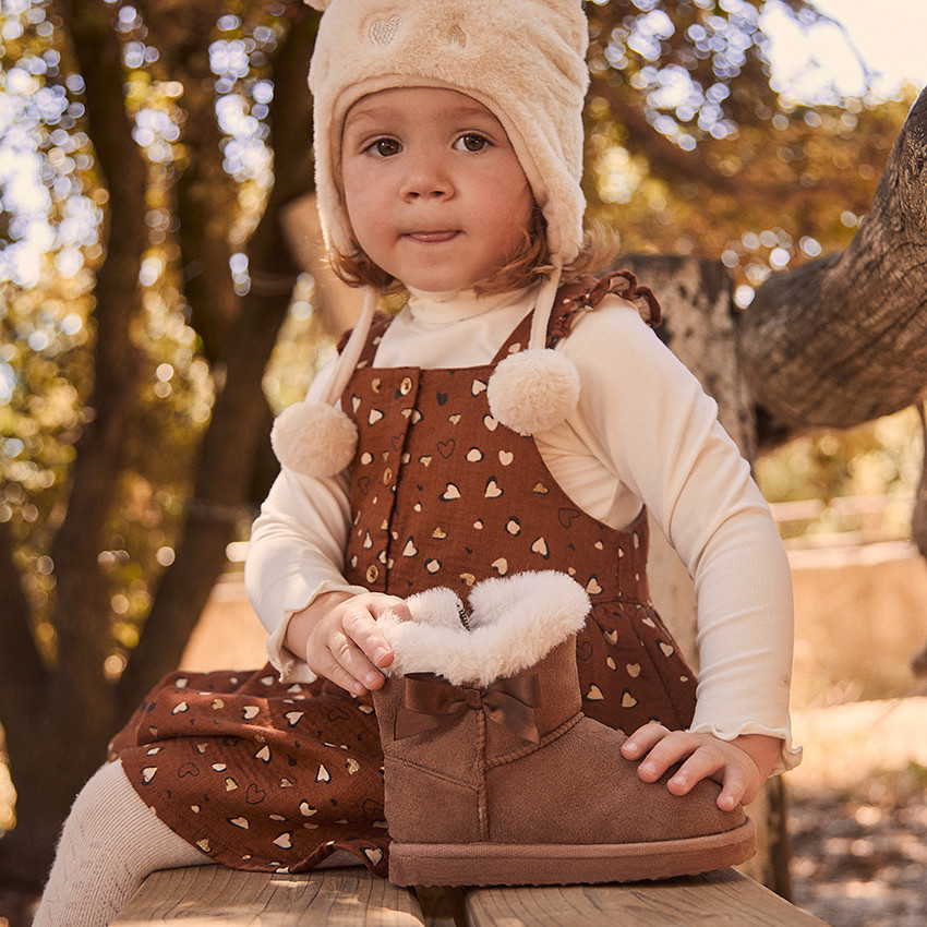 Bottes pour bebe shop