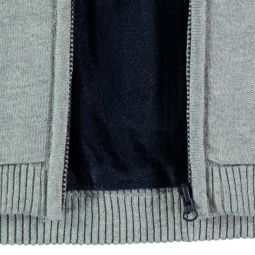 Gilet en molleton à capuche print empreinte et Simba Disney au dos 