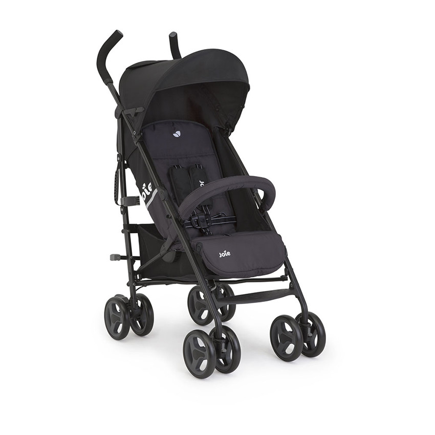 Poussette canne Nitro LX - Two Tone Black 