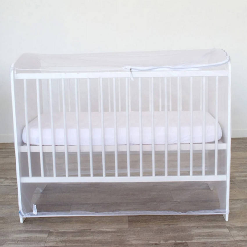 Moustiquaire pour lit 60 x 120 et 70 x 140 cm