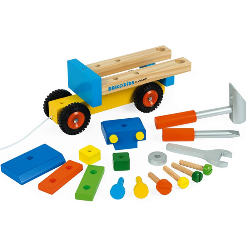 Jouet Camion de bricolage 