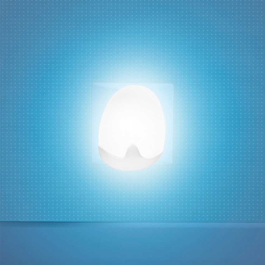 Veilleuse Automatique - Blanc 