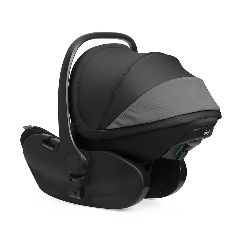 Siège-auto i-Size First-Seat Recline 40-87 cm black satin 