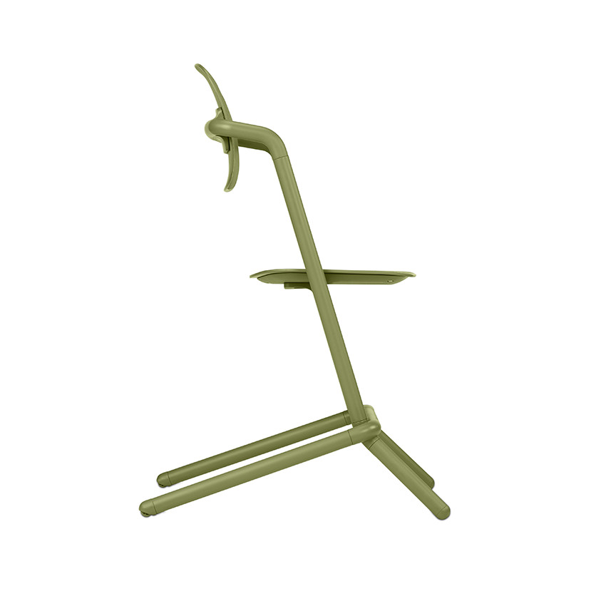 Chaise haute évolutive Lemo – Storm Grey 