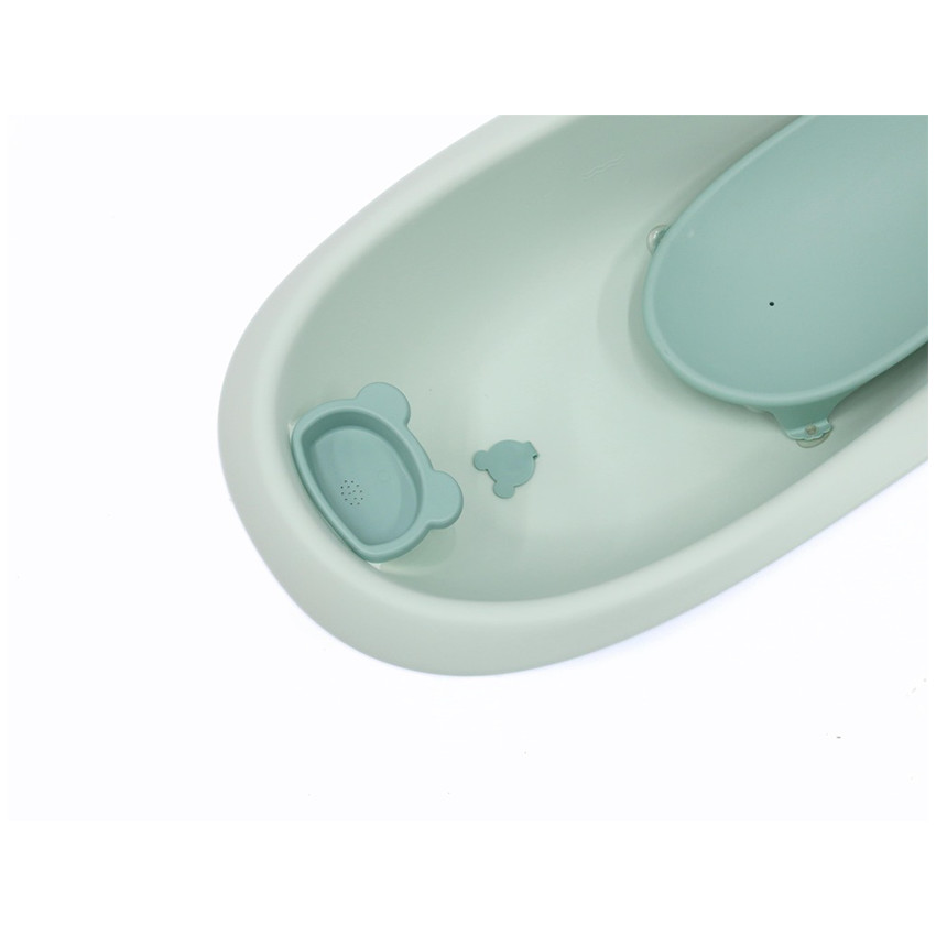 Baignoire Ourson vert sauge - Vert (Bo Jungle) - Image 3