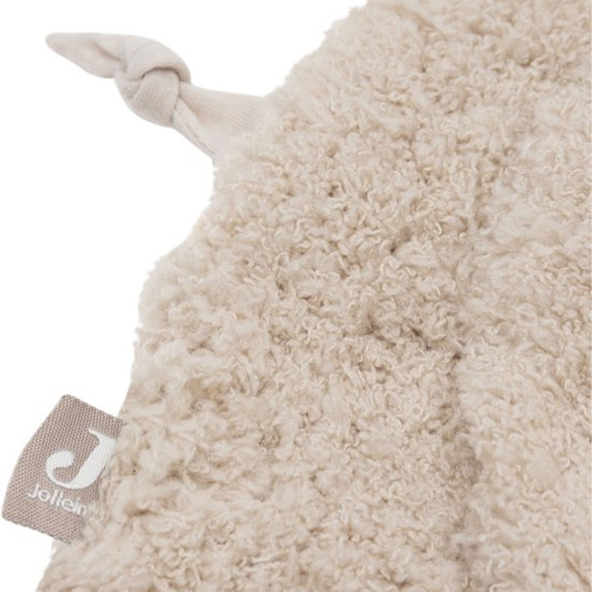 Attache - sucette Elephant Tales - Sable 
