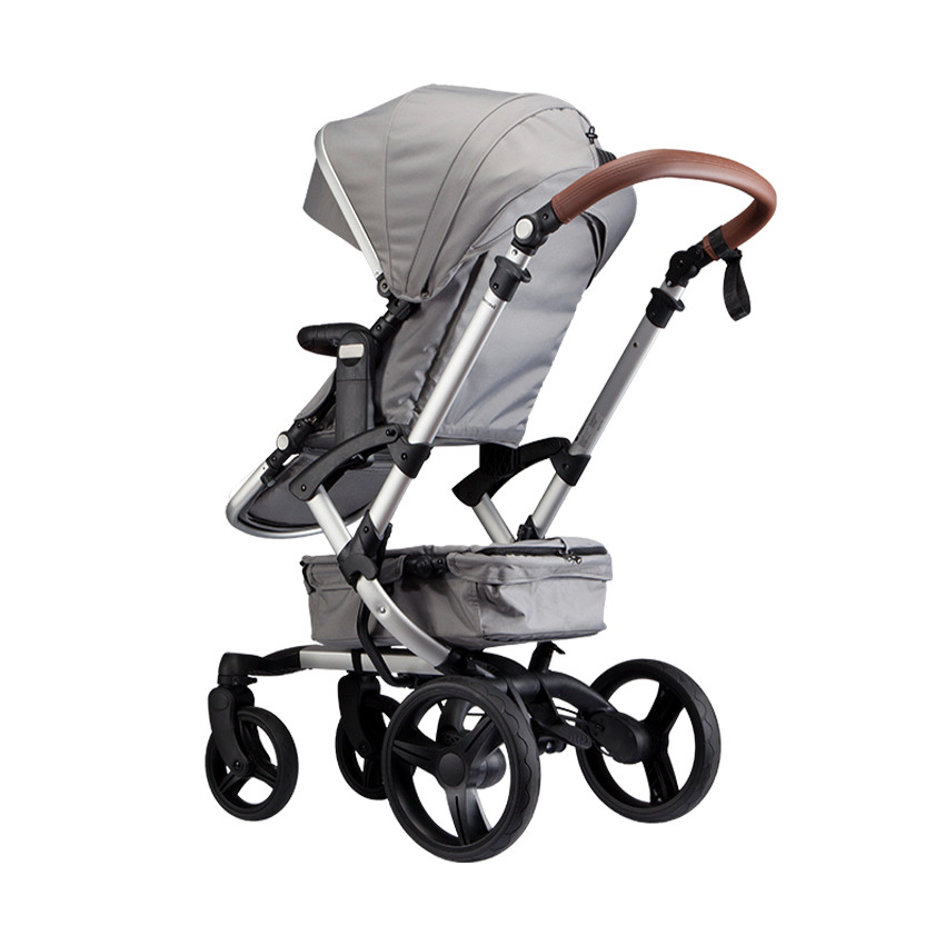 Poussette duo Bonavi 2.0 arctic grey 