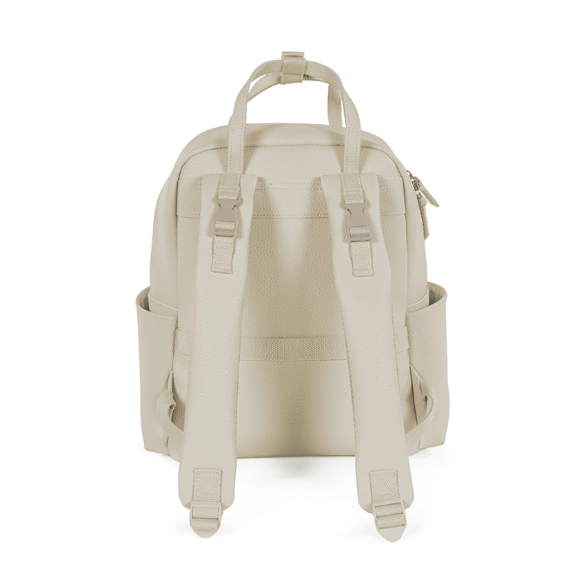 Sac à langer - Sac à dos Icon Cream - Ecru (Pasito a pasito) - Image 5