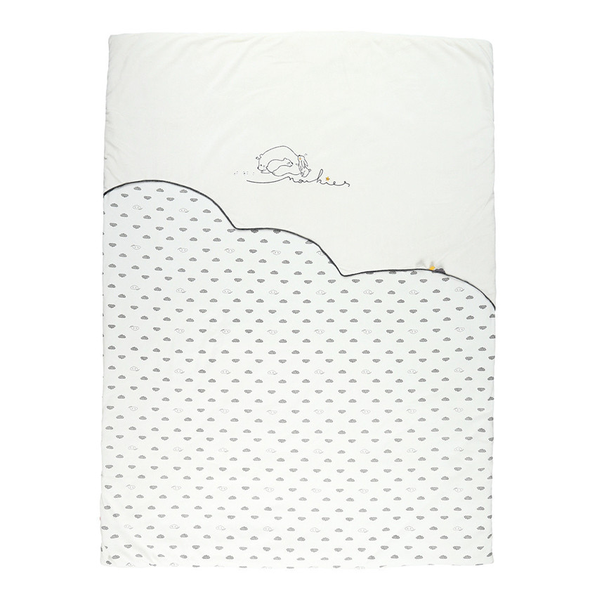 Couverture veloudoux® 100x140 cm - Gaby&Sam