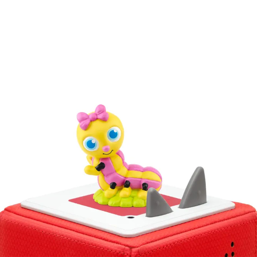 Figurine Tonies Camille la Chenille  