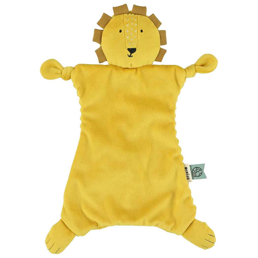 Doudou Mr lion