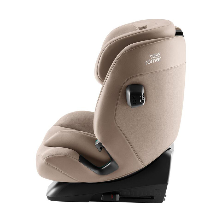 Siège-auto i-Size Petit Advansafix Pro Style Teak  