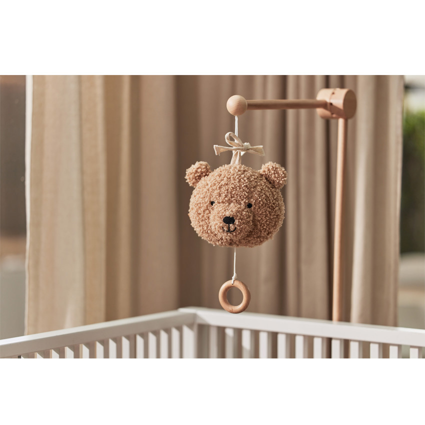 Peluche musicale Teddy Bear Biscuit 