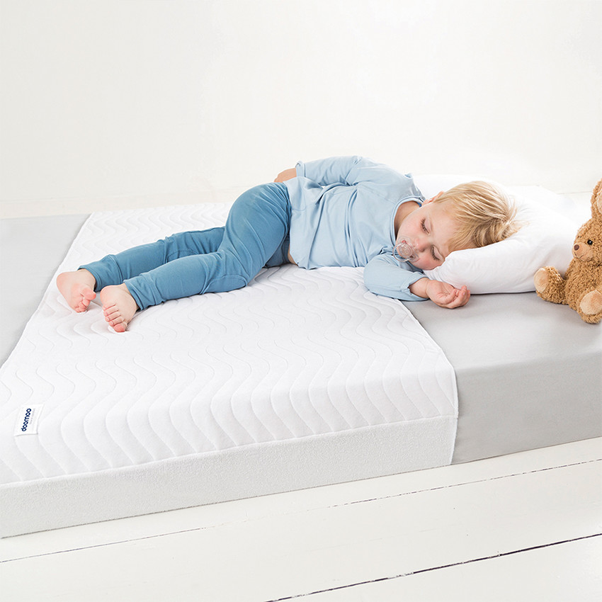 Protège-matelas Absoplus - Blanc 