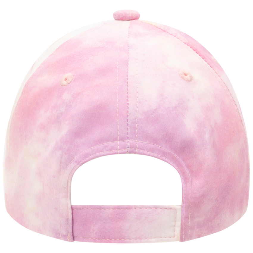 Casquette effet tie & dye avec badge Hawaii pour fille 