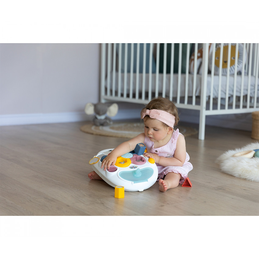 Trotteur 3 en 1 Little Smoby 12m+ 