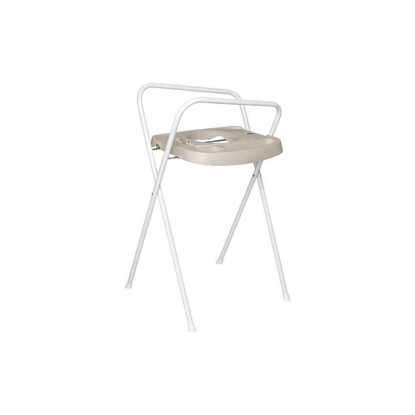 Support de bain Click 98 cm - Taupe 