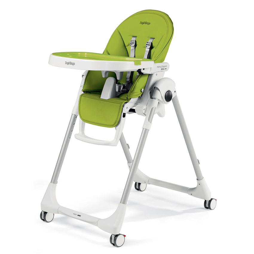 Chaise haute Prima Pappa Follow Me - Mela 
