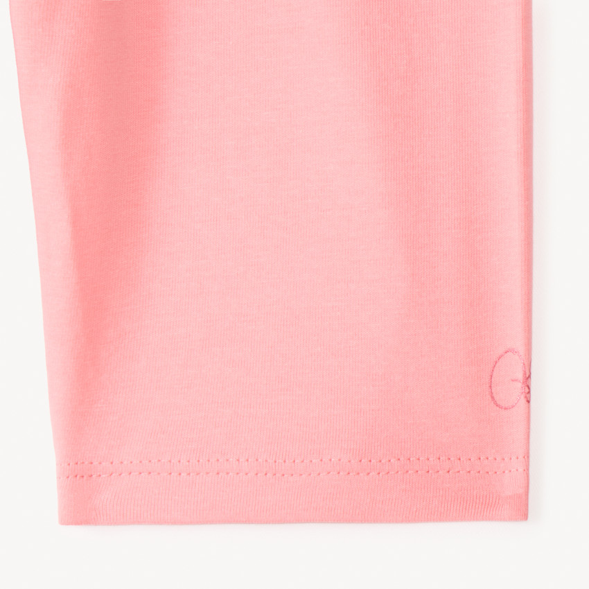 Lot de 2 cycliste unis pour fille 