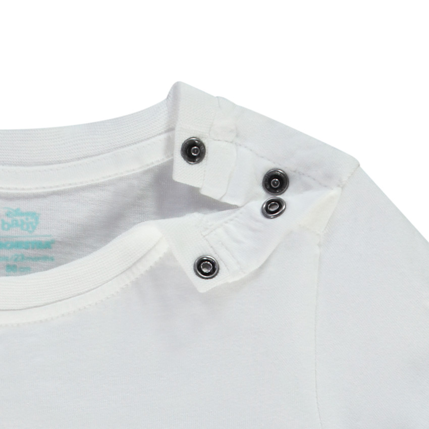 Ensemble 2 pièces t-shirt + short Nemo Disney pour bébé garçon 