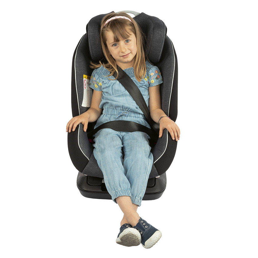Siège-auto isofix Sirio 012 groupe 0+/1/2 - Intrigue 