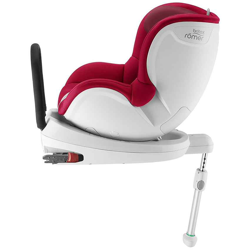 Siège-auto Dualfix groupe 0+/1 - Flame Red 