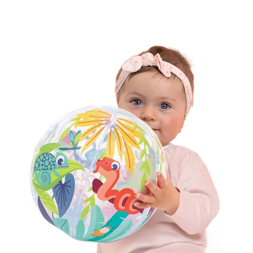 Jouet d'éveil Jungle Ball  