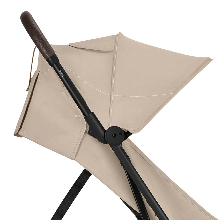 Poussette Orfeo - Almond Beige 