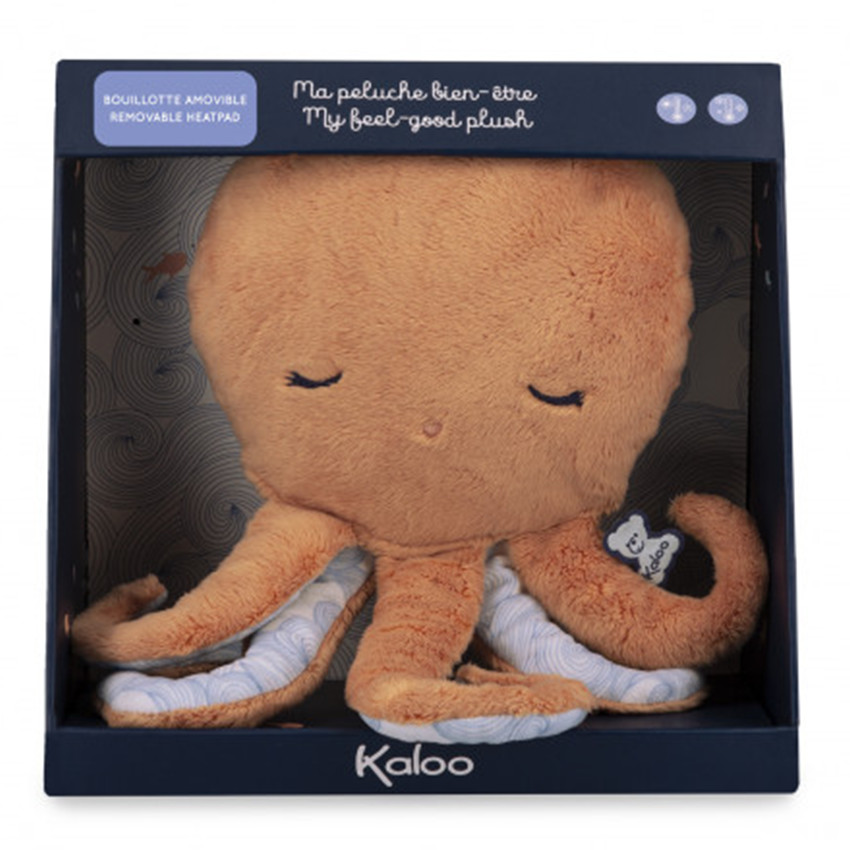 Bouillotte-peluche poulpe 