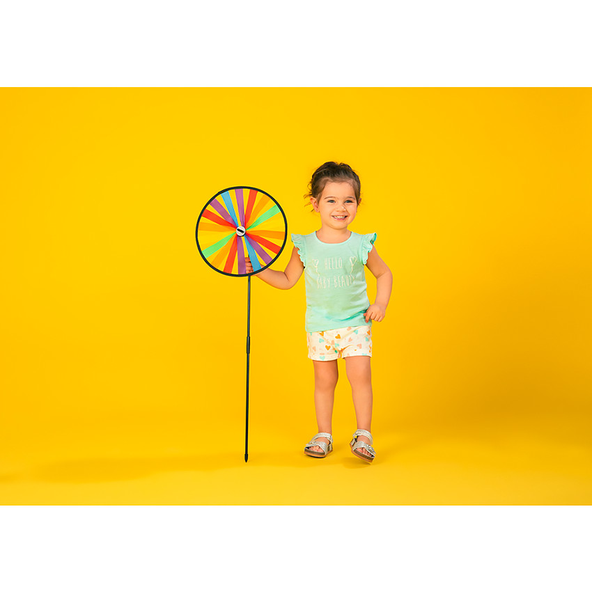 Lot de 2 shorts pour bébé fille 