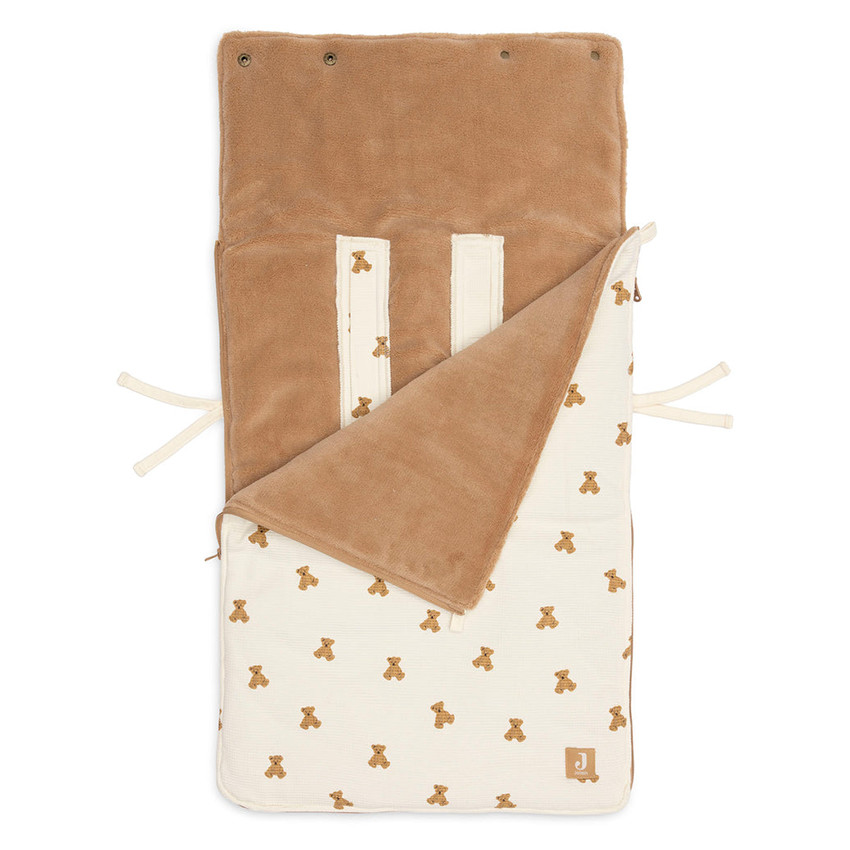 Nid d'ange siège auto 0+ 3/5 points Mini Teddy Bear 