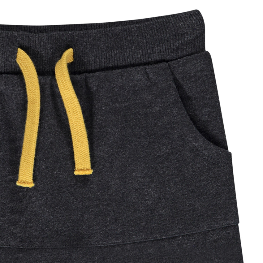 Ensemble en molleton gratté sweat print Mickey Disney + jogging pour bébé garçon 