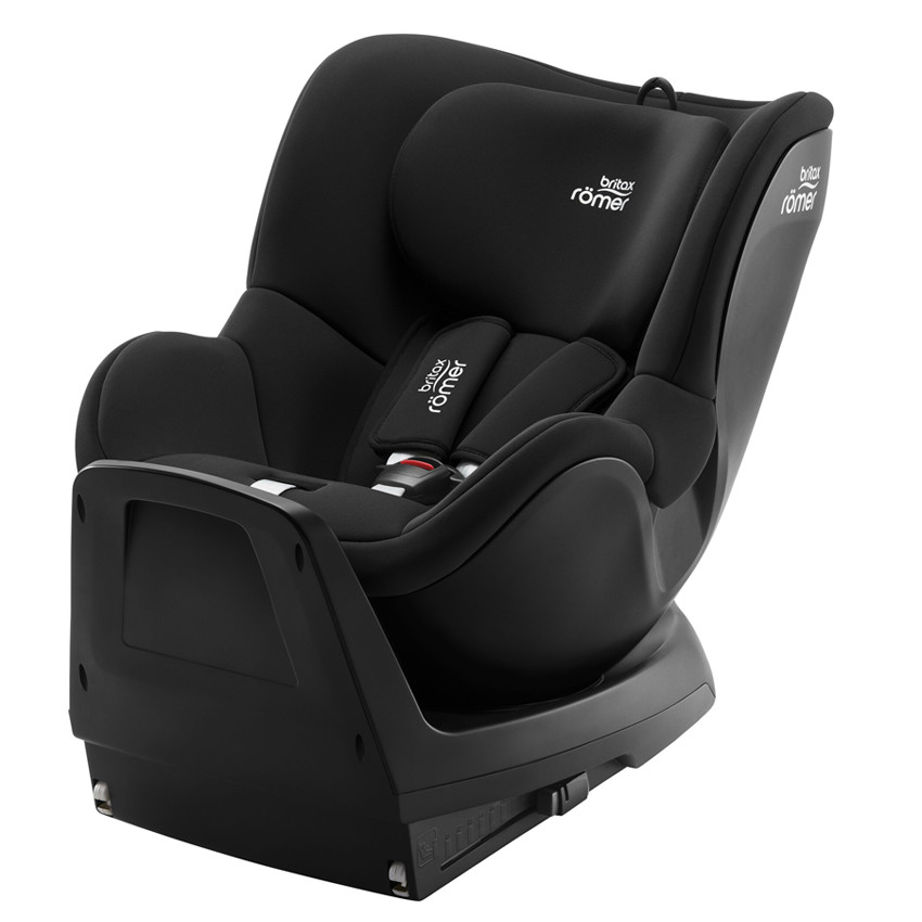 Siège-auto Isofix Dualfix Plus space black 