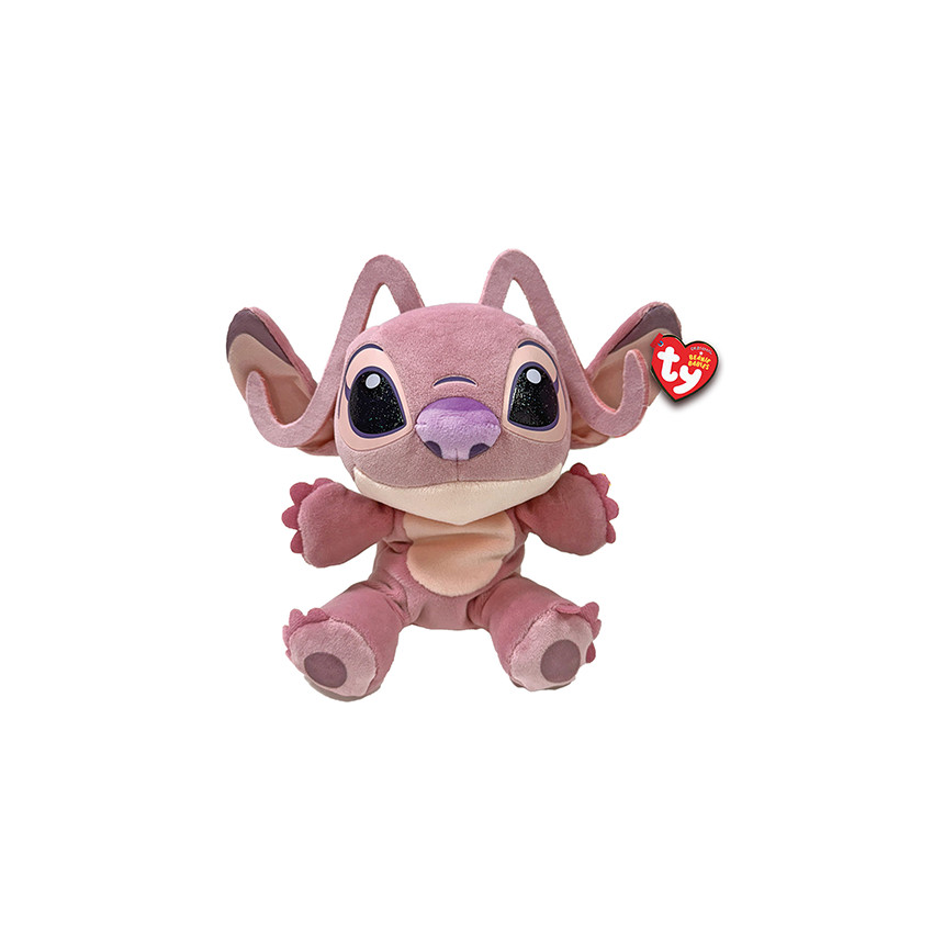 PETITES PELUCHES PELUCHE DISNEY STITCH - 15CM - ANGEL